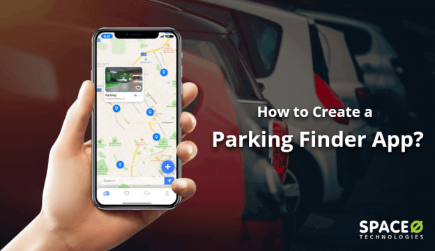 parking finder app