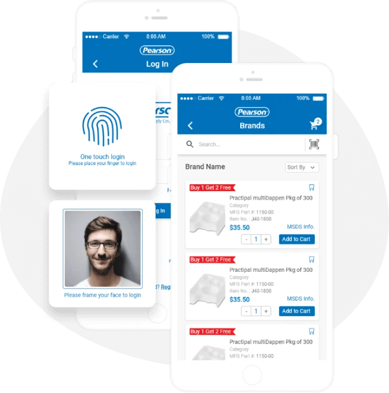 eCommerce app development by Space-O Technologies