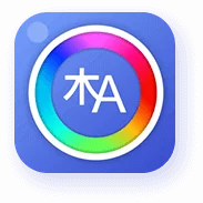 Photo Translator logo Photo Translator logo