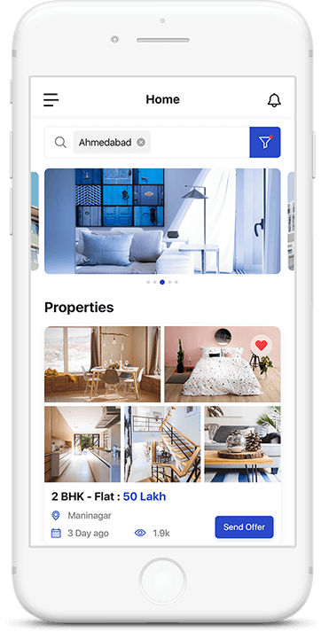property screen