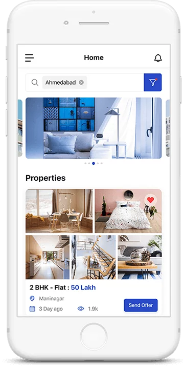 property screen