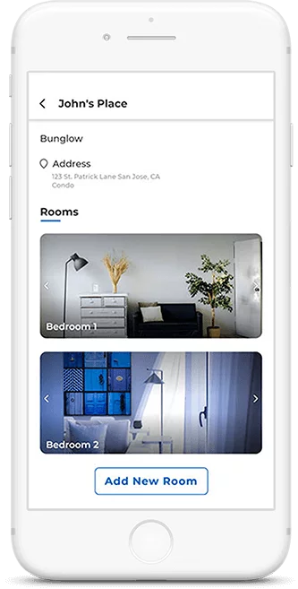 Reposit App Rental Information