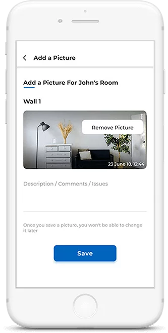 Reposit App Rental Information