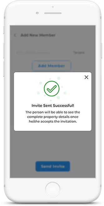 Reposit App Rental Information