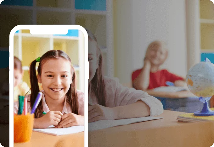School Management Solution