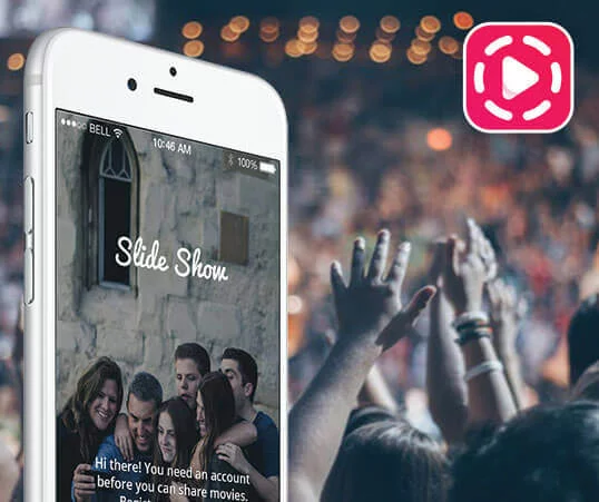 SlideShow Movie Maker