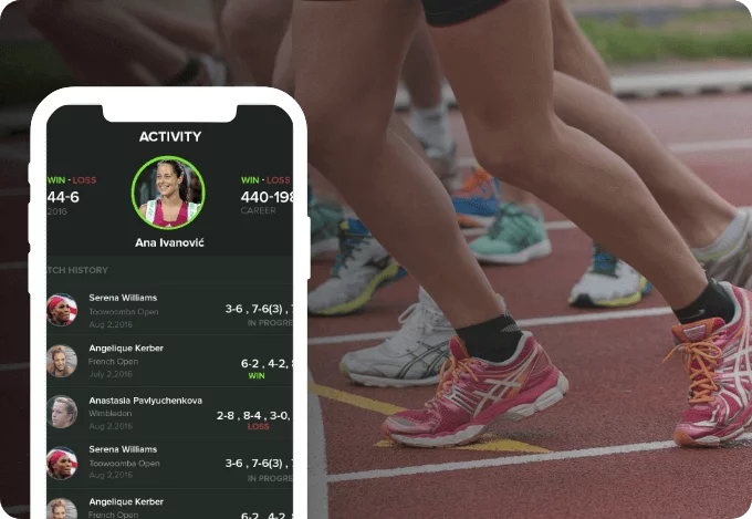 Sports & Fitness Solution