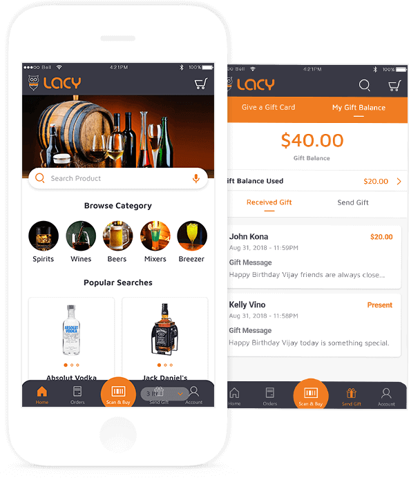 swift app