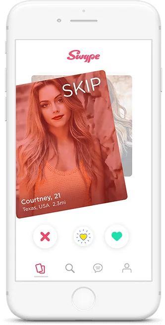 Swipe