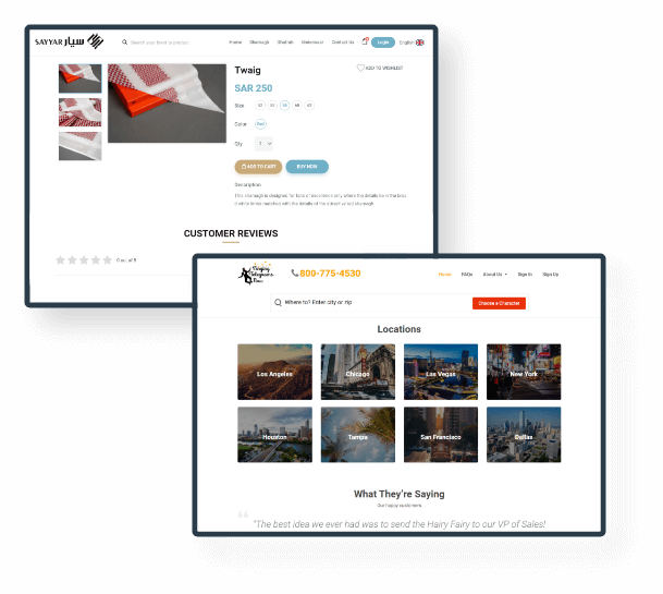 wordpress development custom