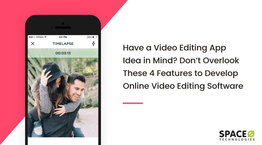 video editing app