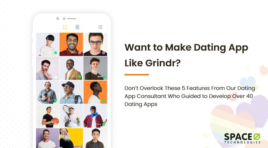 gay dating app development