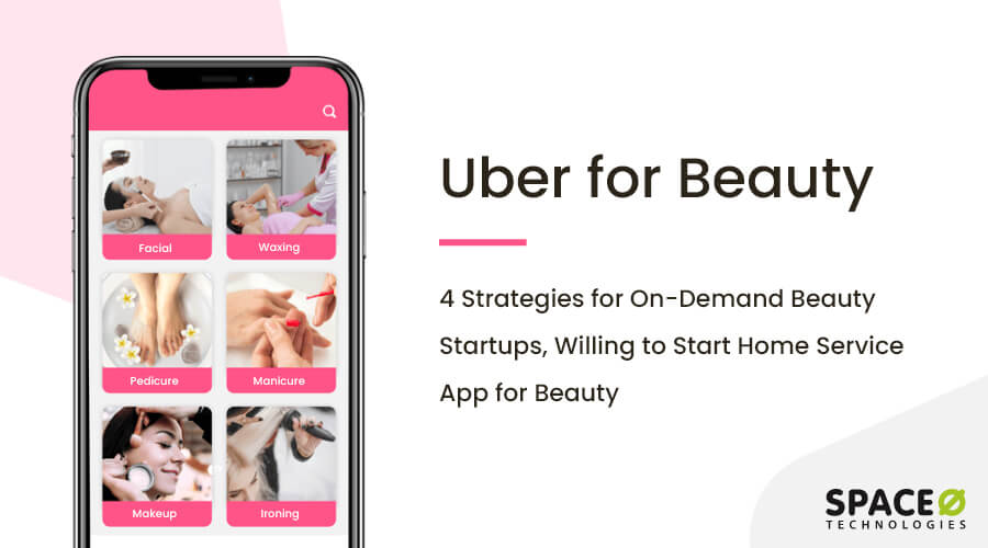 Uber for beauty