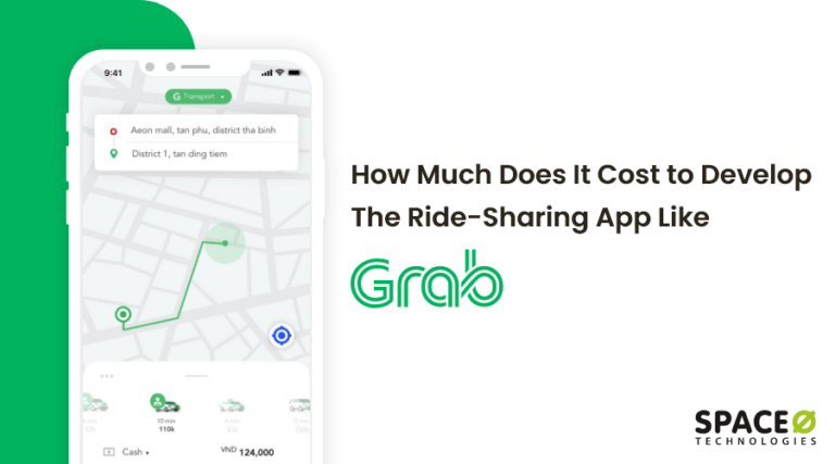 How Much Does it Cost to Develop Ride Sharing App Like Grab?