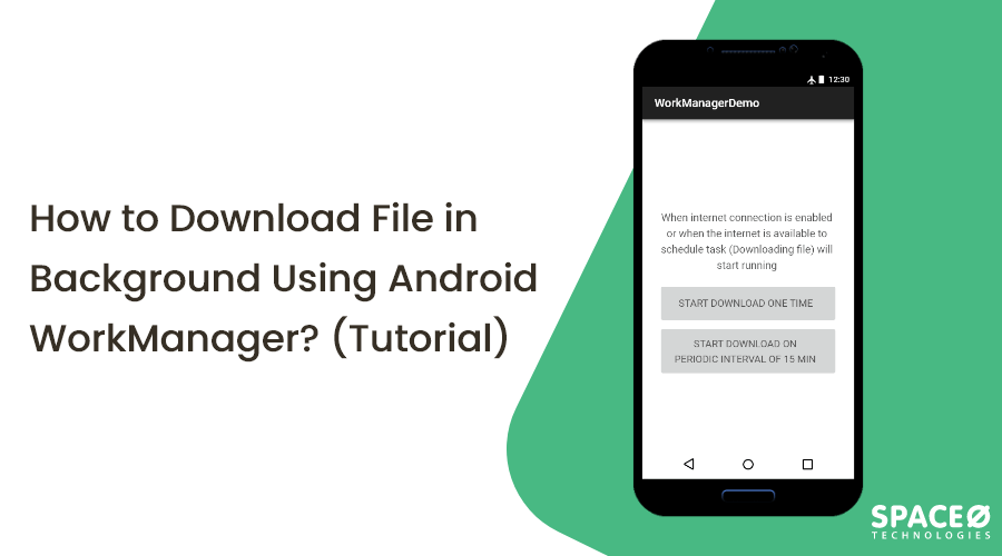 Workmanager-in-Android