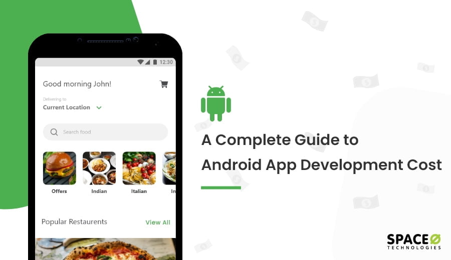 Android app development cost