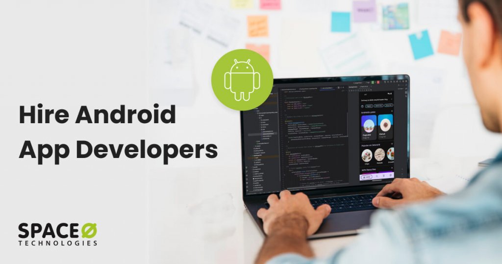 Hire Android App Developers