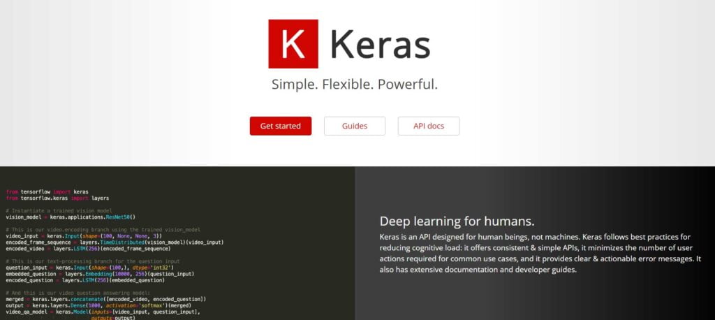 Keras