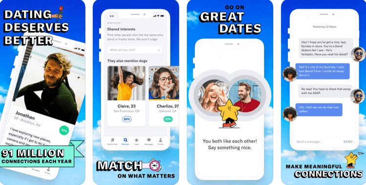 top dating apps