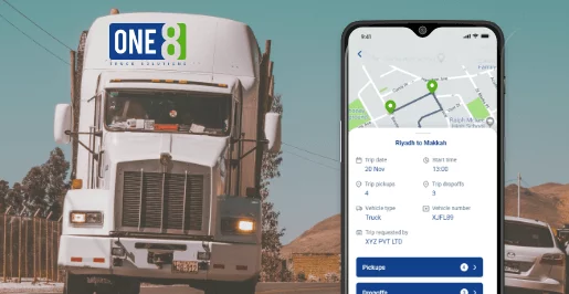 One8 app