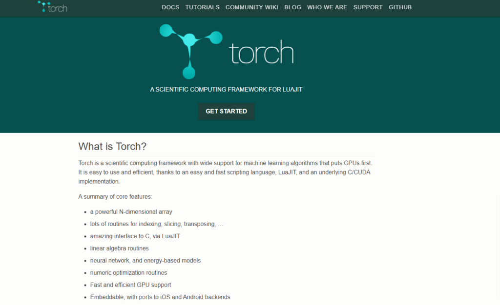 Torch