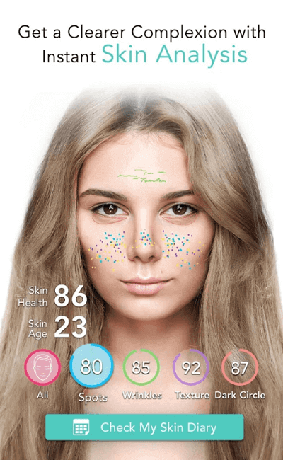 YouCam-Makeup-App