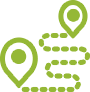 reach Favorite Destination with route optimization