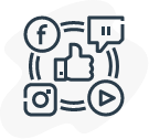 Social networks/ xmpp chat