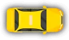 uber taxi-route