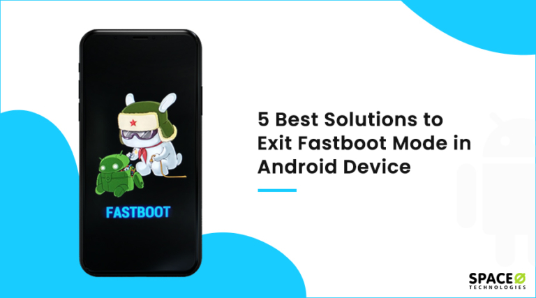 fastboot mode on phone