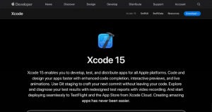 6 Best iOS App Development Software to Build Your Own App