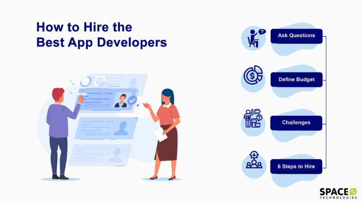 how to hire app developers