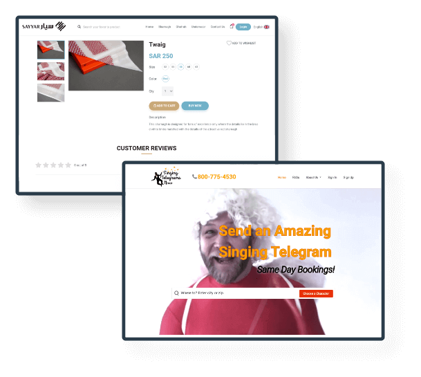 PHP project