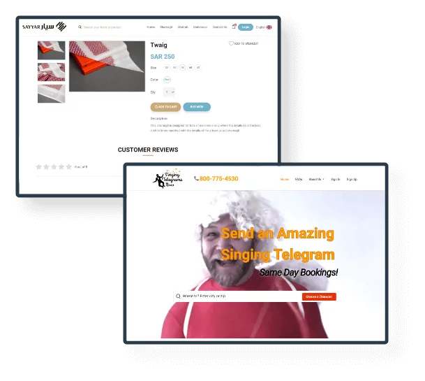 PHP project