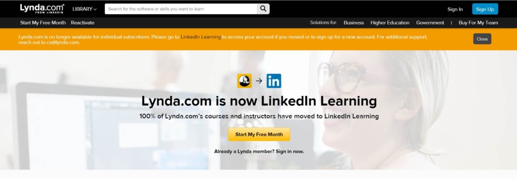 LyndaLearning - Become a Web Designer