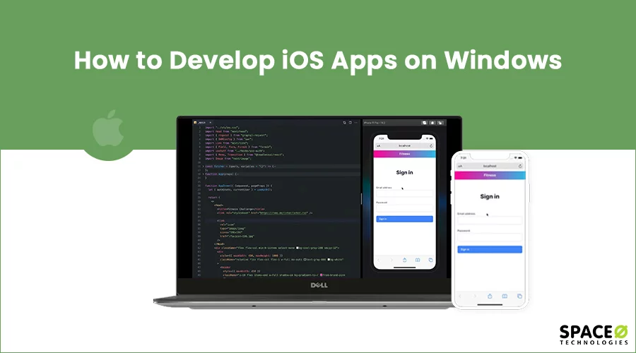 Develop iOS apps on Windows