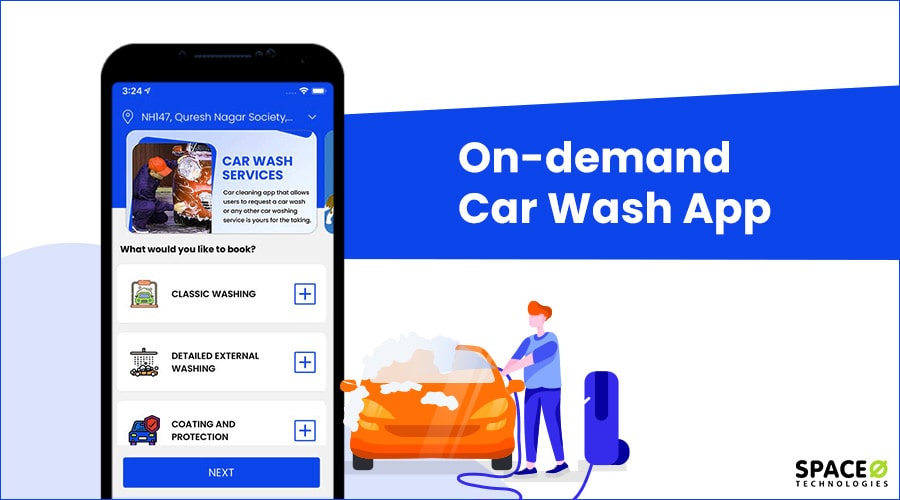 On-Demand Payment Wallet App