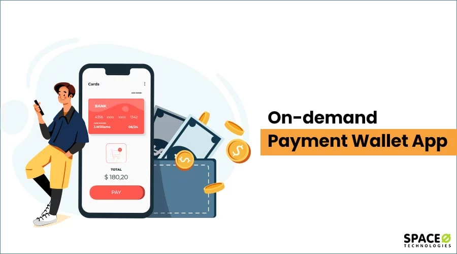 On-demand Payment Wallet App