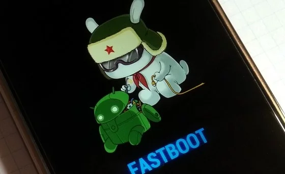 fastboot mode xiaomi device