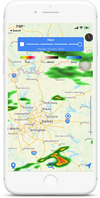 Live Weather