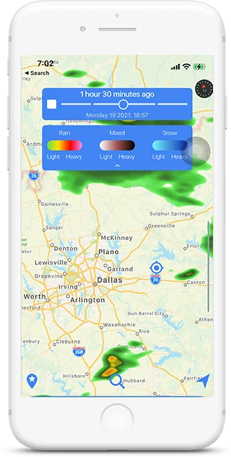 Maps Selection