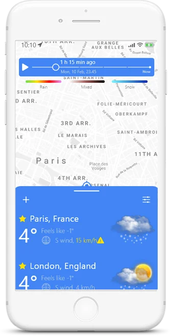 Temperature