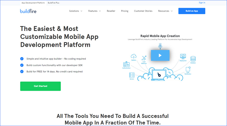 App Builder  Industry Leading App Maker for iOS & Android Mobile Apps