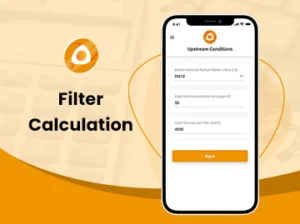 Filter-Calculation