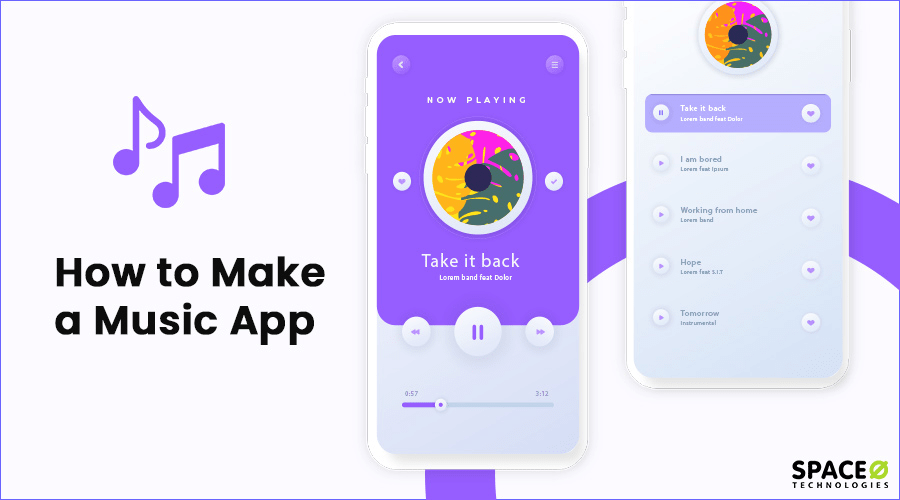 How to Make Music App
