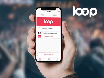 Loop: Party with friends