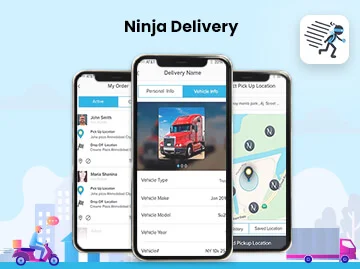 Ninja-Delivery