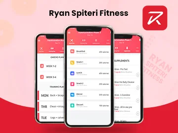 Ryan Spiteri Fitness