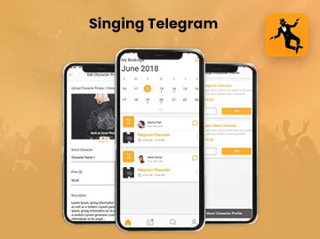 Singing-Telegram