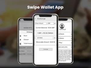 Swipe-Wallet-App